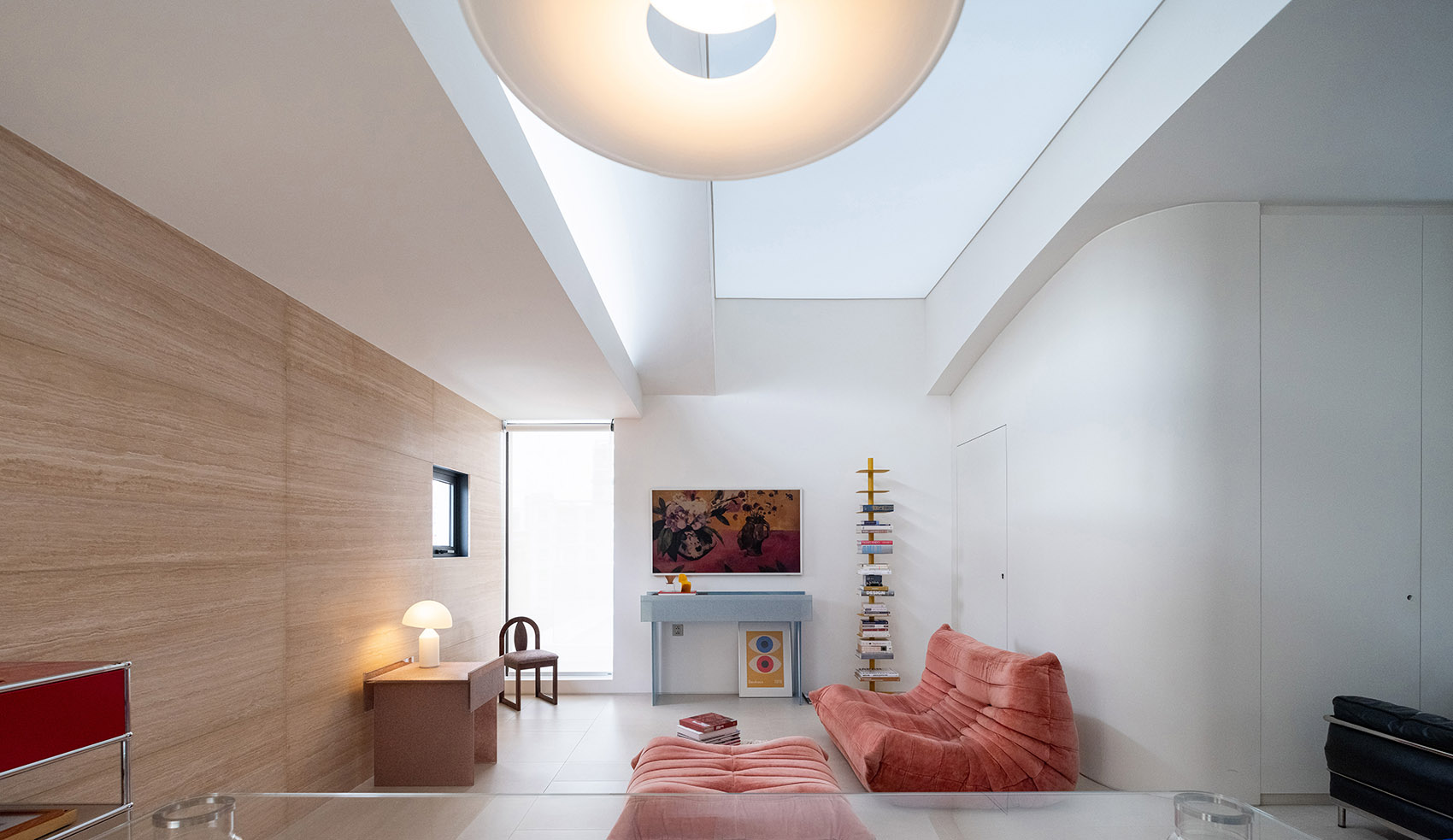 服装设计者的家居工作室,曼谷,PHTAA Living Design丨泰国曼谷-53