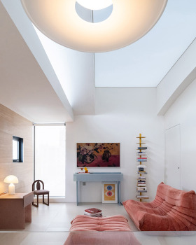 服装设计者的家居工作室,曼谷,PHTAA Living Design丨泰国曼谷