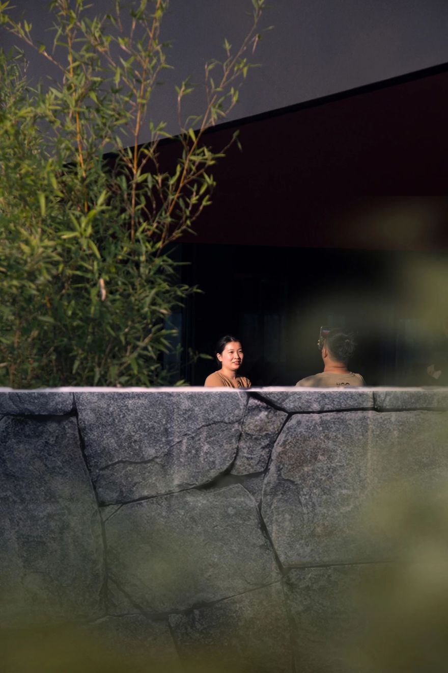 多功能复合型商业休闲餐饮建筑空间改造丨中国洛阳丨立造建筑 X 大象空间-23