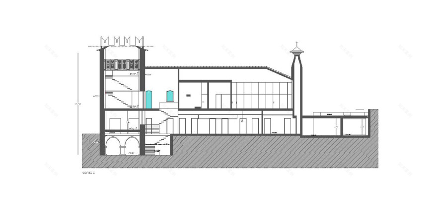 葡萄牙古堡庄园的现代重生-18