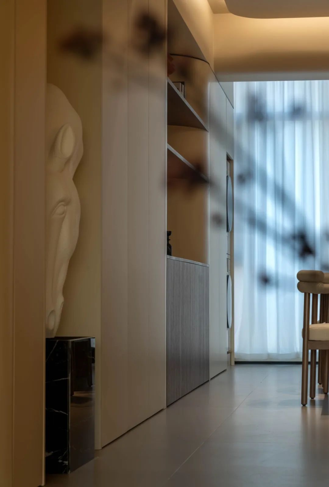 闻香下马 知味停车丨中国洛阳丨陈设空间设计-22