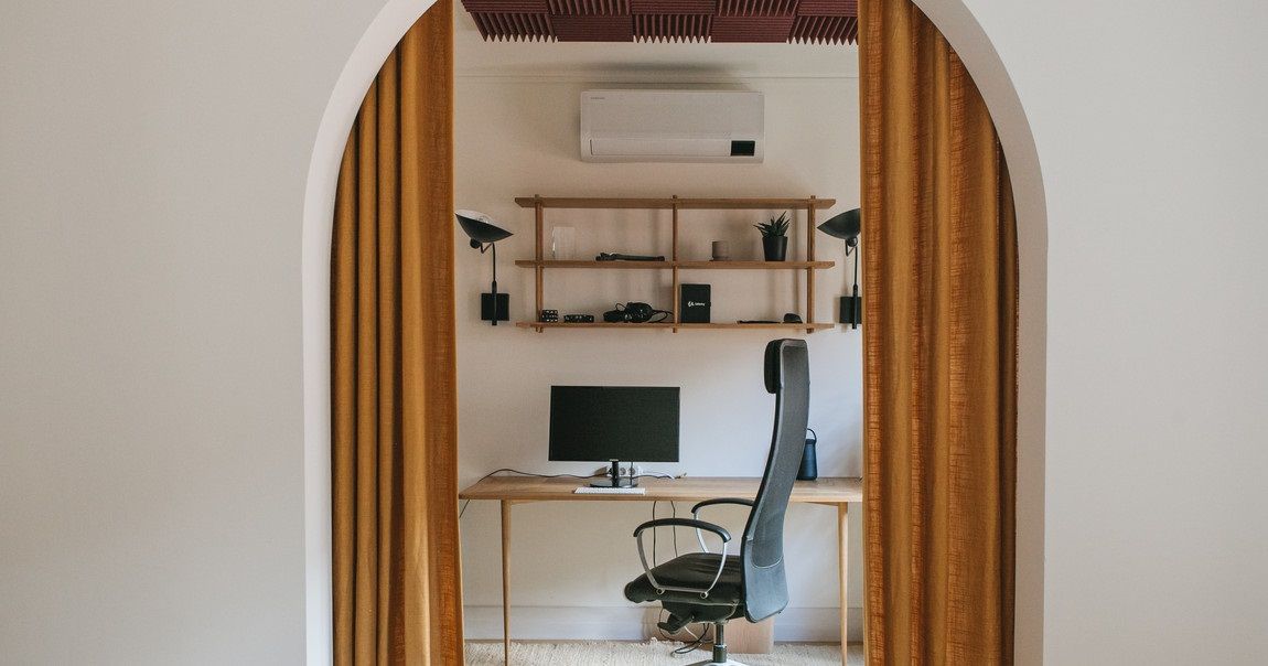 里斯本9号公寓改造项目丨葡萄牙里斯本-4