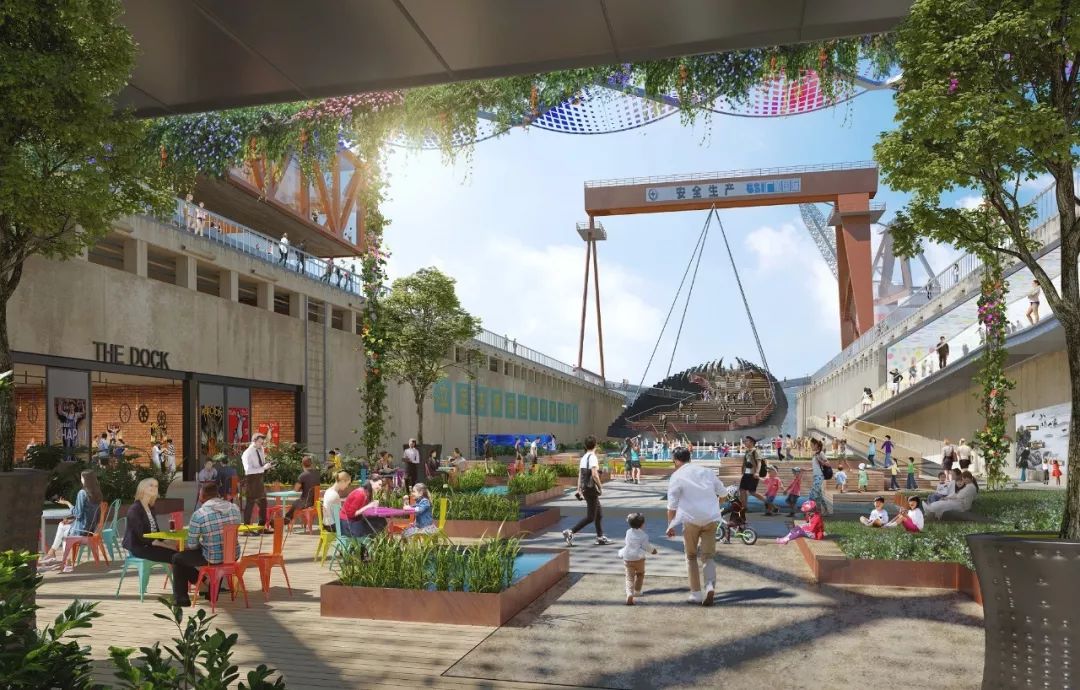 SPARK 设计团队助力城市创新规划,打造美好生活-10