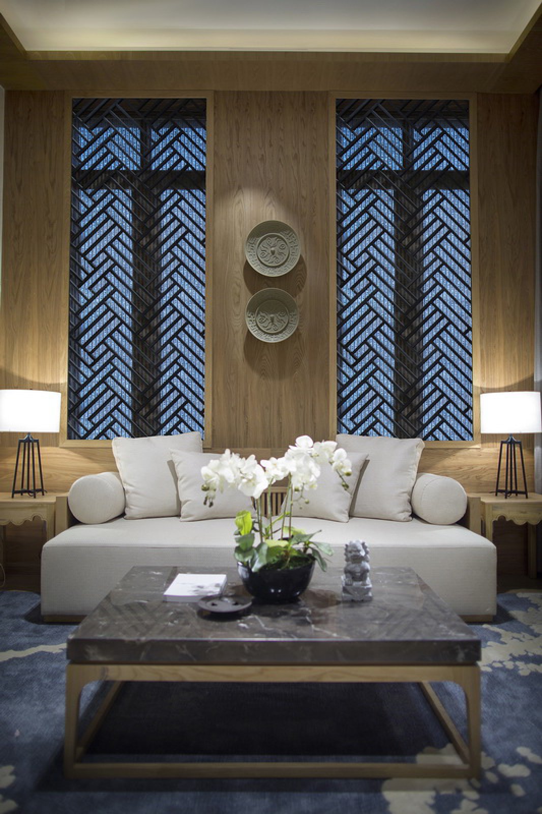 济南新奇世界国际度假区接待中心丨中国济南-20