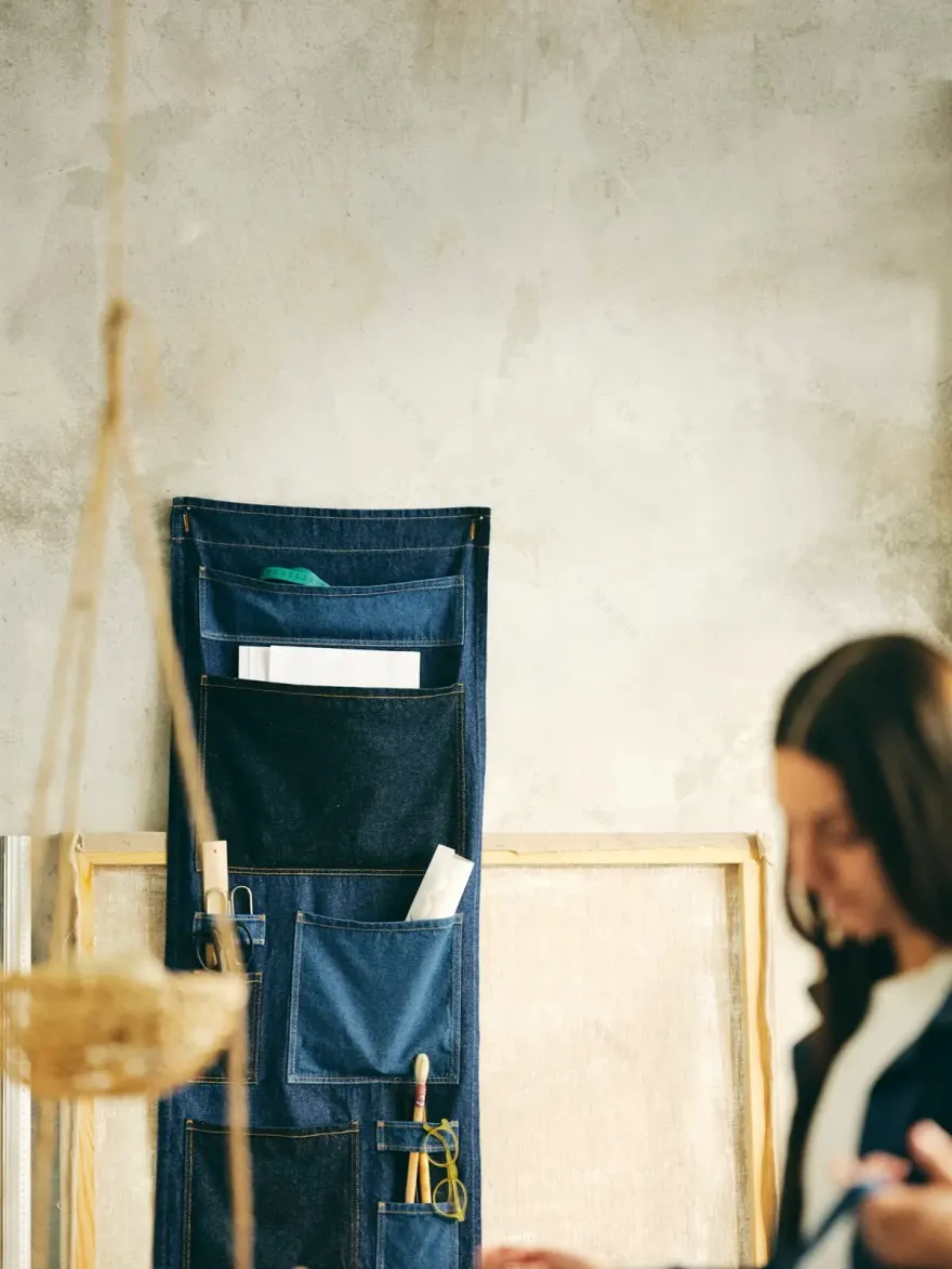 IKEA 推出 Mävinn 手工艺品系列,强调环保和可持续发展-11