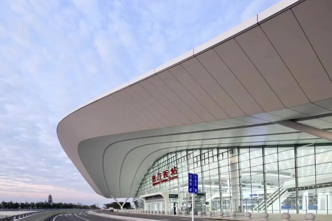 荆门西站丨中国荆门丨中信建筑设计研究总院-12