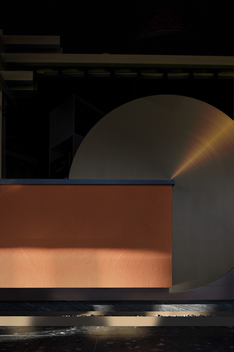 相家火锅·现代与传统融合的就餐空间-19