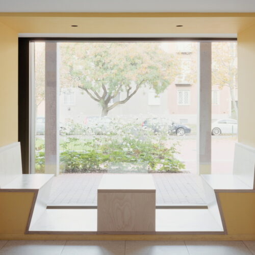 BBU Library And Student Center / Gereben Marián Architects-15