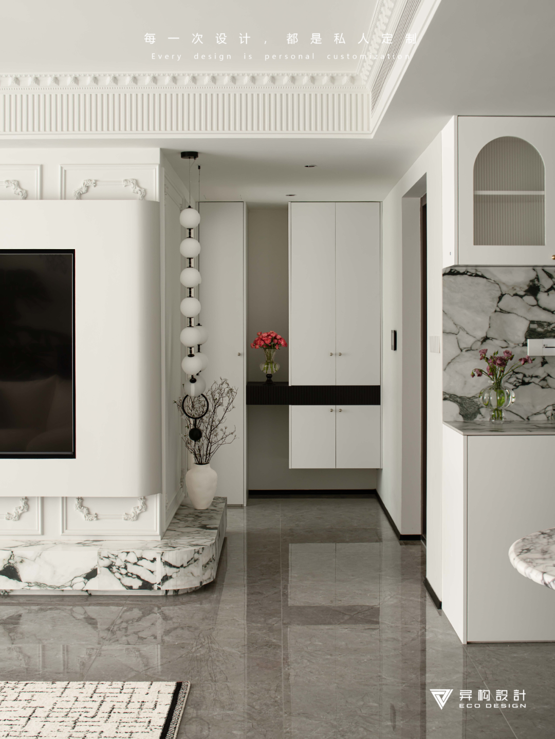 白色梦屿 White Dream Isle丨西安异构设计-11