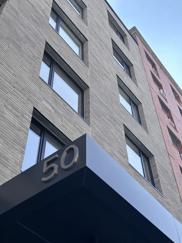 The Varet Completes Construction at 50 Varet Street in East Williamsburg, Brooklyn - New York YIMBY-11