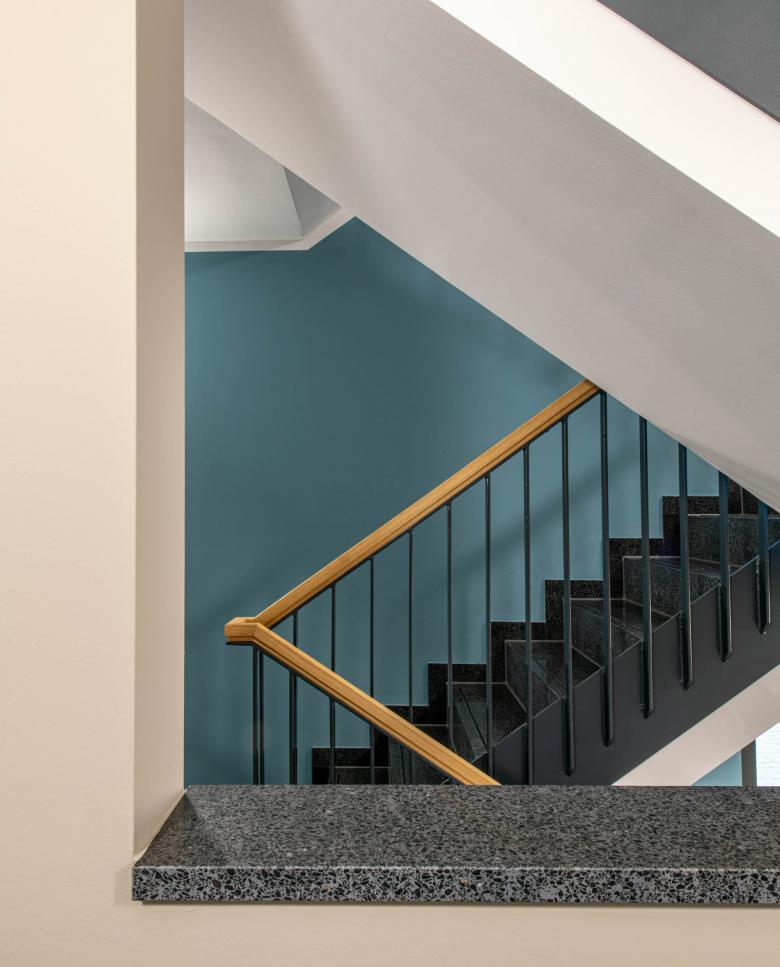 Mainzer Landstraße 住宅丨德国法兰克福丨Stefan Forster GmbH-29