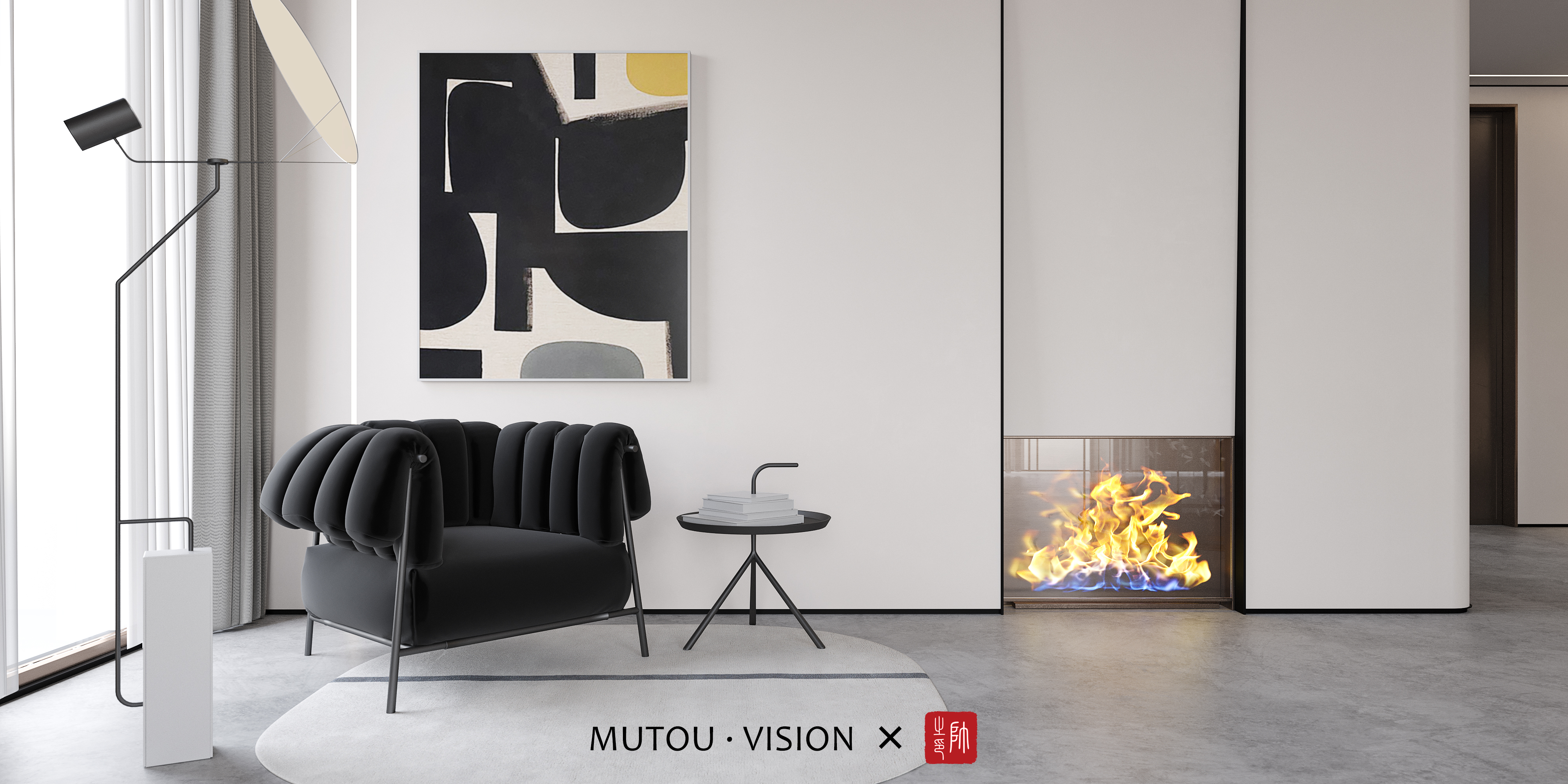 浓墨重彩的回忆 · 最美住宅设计丨帅霖婕-26