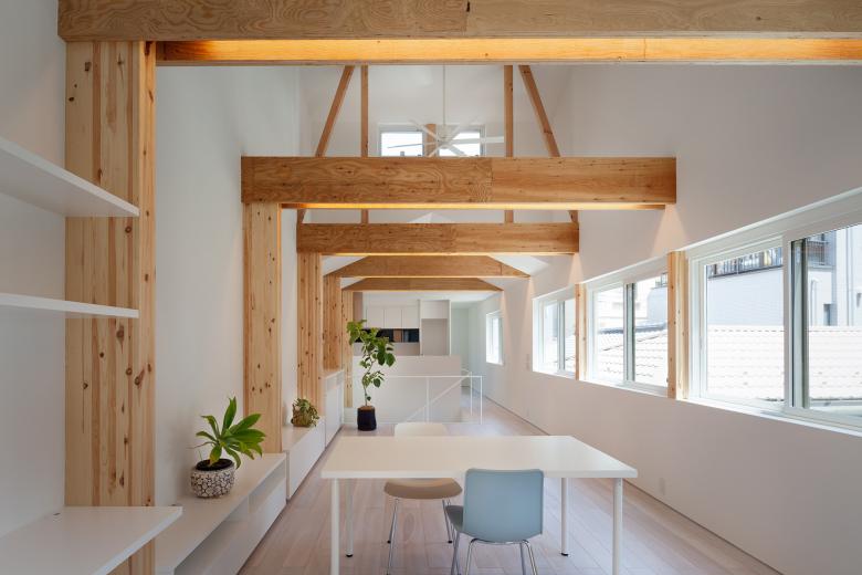 NAYA Architects / MANABU NAYA丨House in Shinsen丨日本-1
