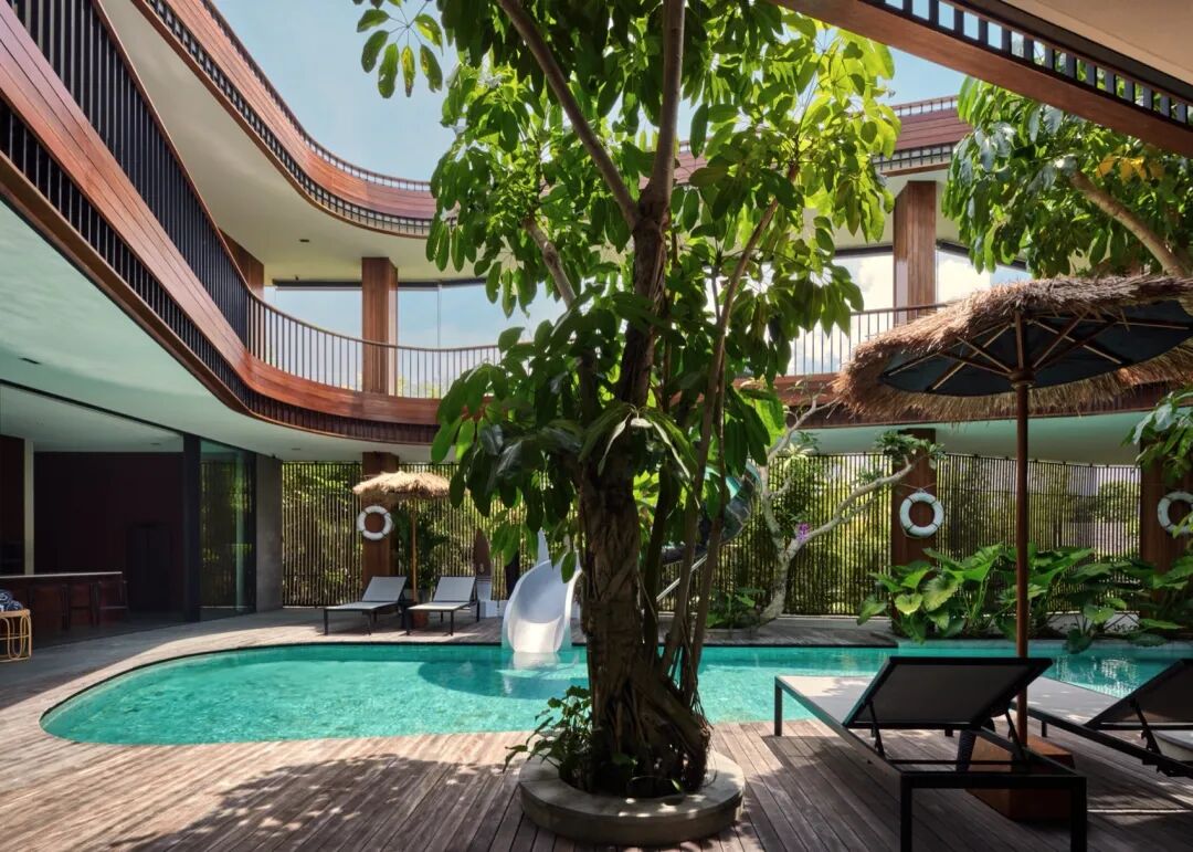 Akashi住宅：欢乐和运动的庆典-26