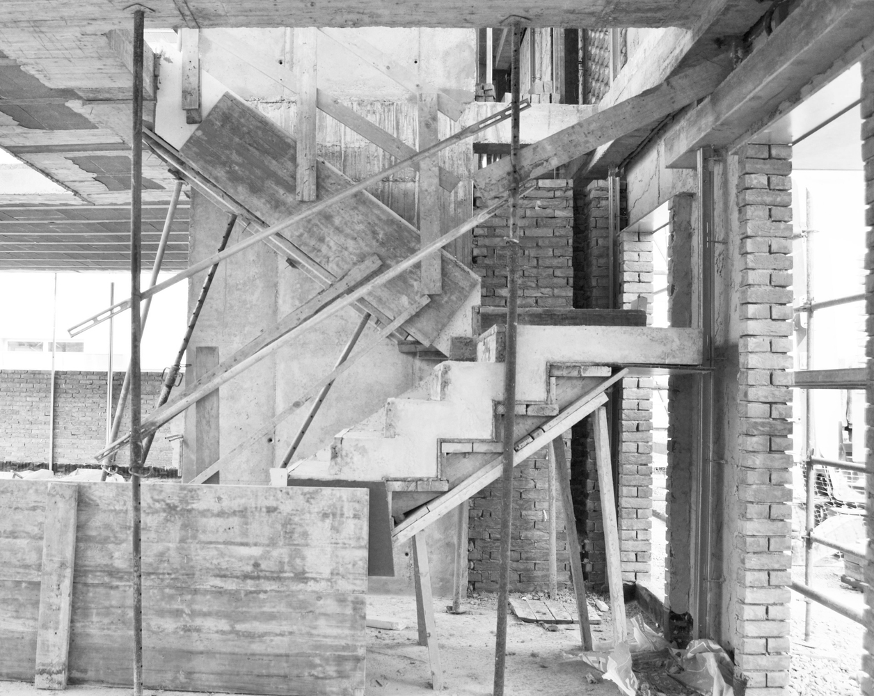 环形盒子住宅-39