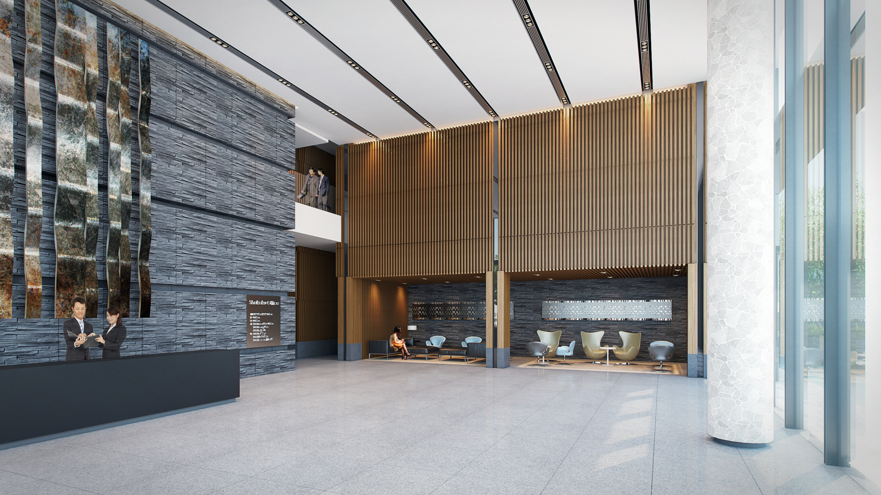 SKK办公室丨柬埔寨金边市丨Forum Architects-9