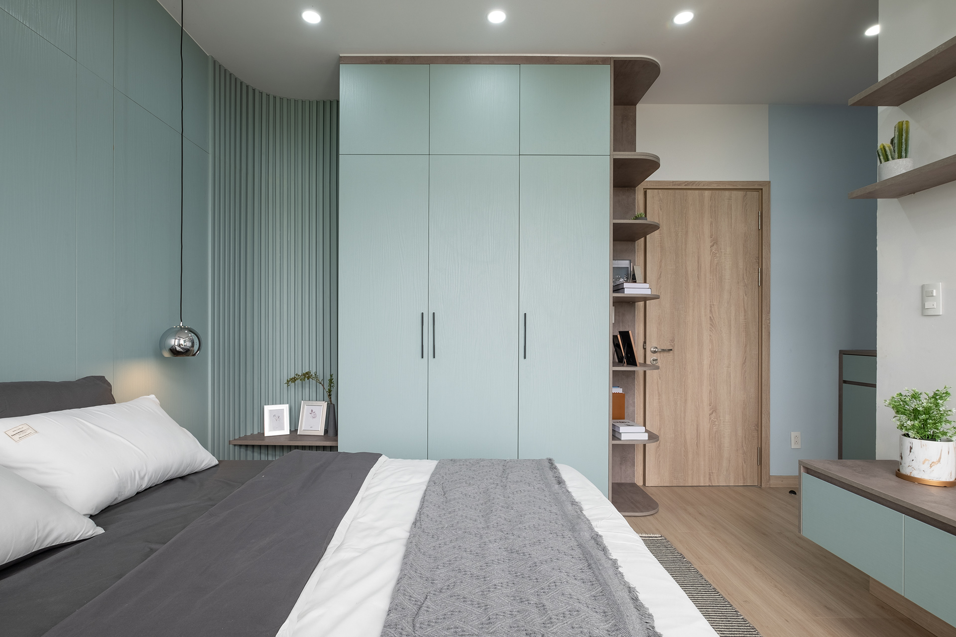 HOME STYLING / THE SOL CITY - NPLK HIỆN ĐẠI-37