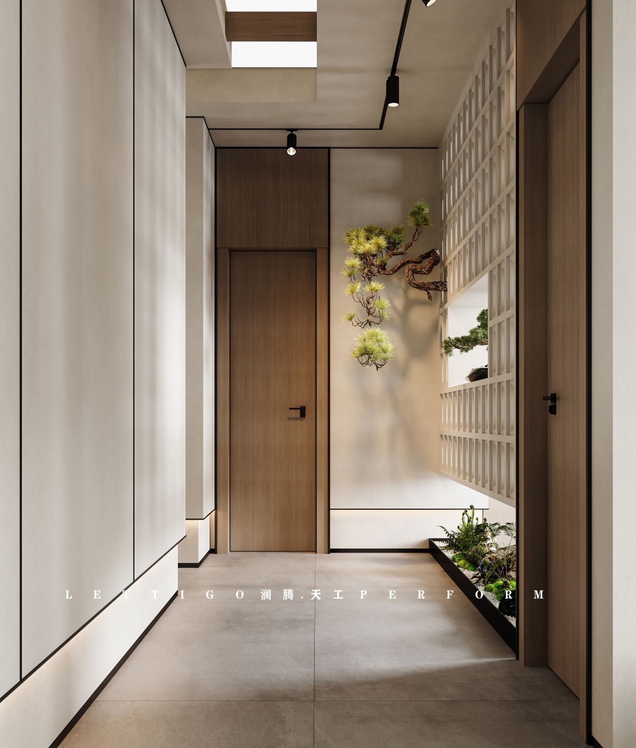 新中式酒店，清宁澄净，气韵东方-12