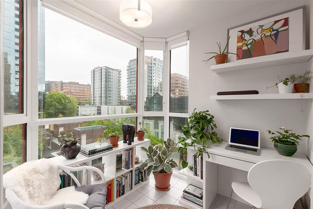 78㎡白色系90后网络作家私宅-20