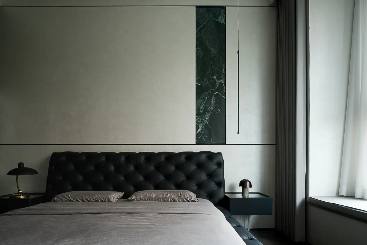 谧境私邸丨中国济南丨易昂设计-47