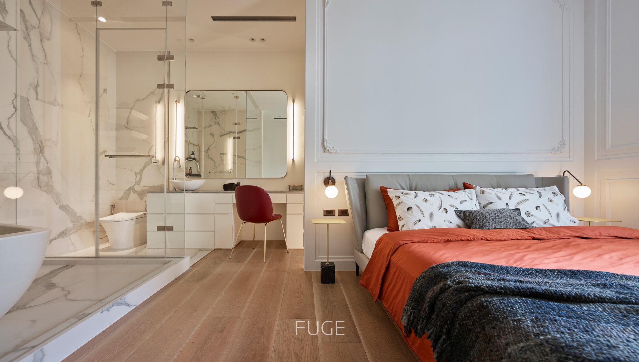 环游世界，打造浪漫法式家居-21