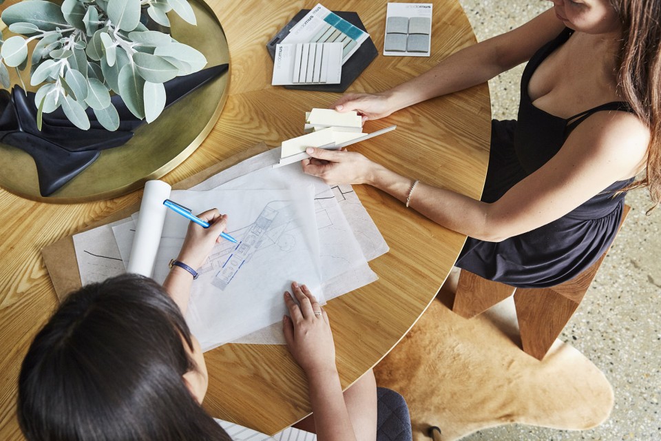 深蓝美学—伦敦AB建筑工作室设计-8