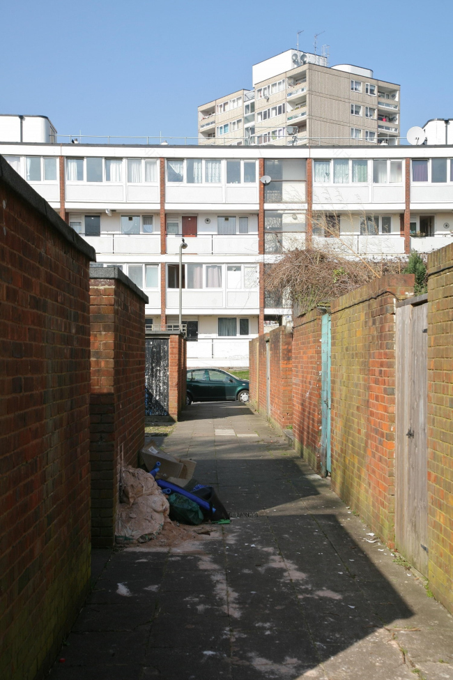 伦敦阿尔顿住宅区丨英国伦敦丨伦敦郡议会建筑部门两组建筑师-48