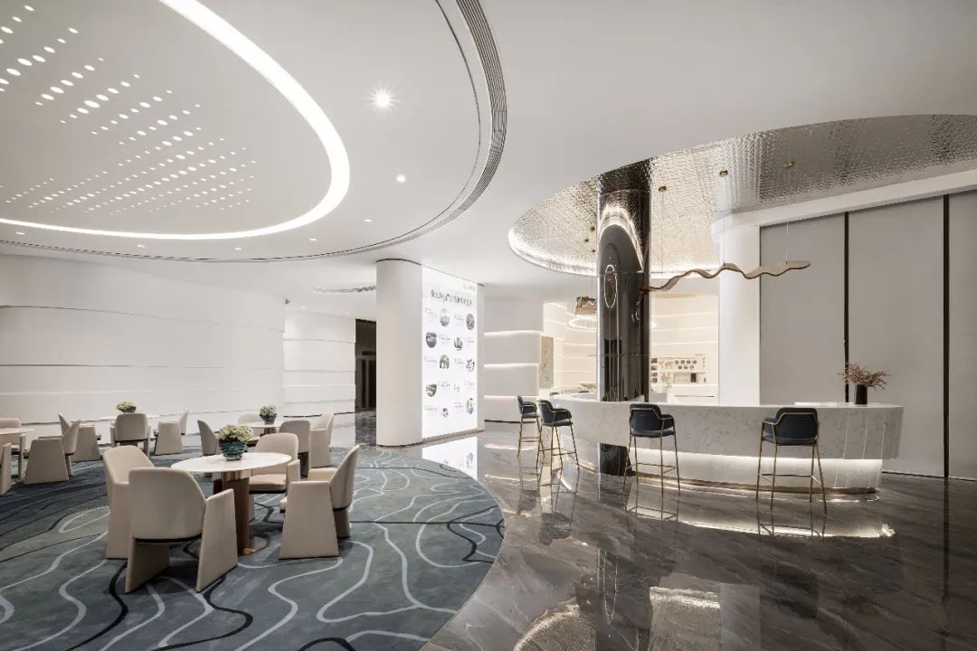 珠海自然美学科技展厅丨中国珠海丨成都九度设计方案中心-66