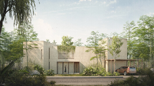 丨墨西哥丨Estudio AMA-32