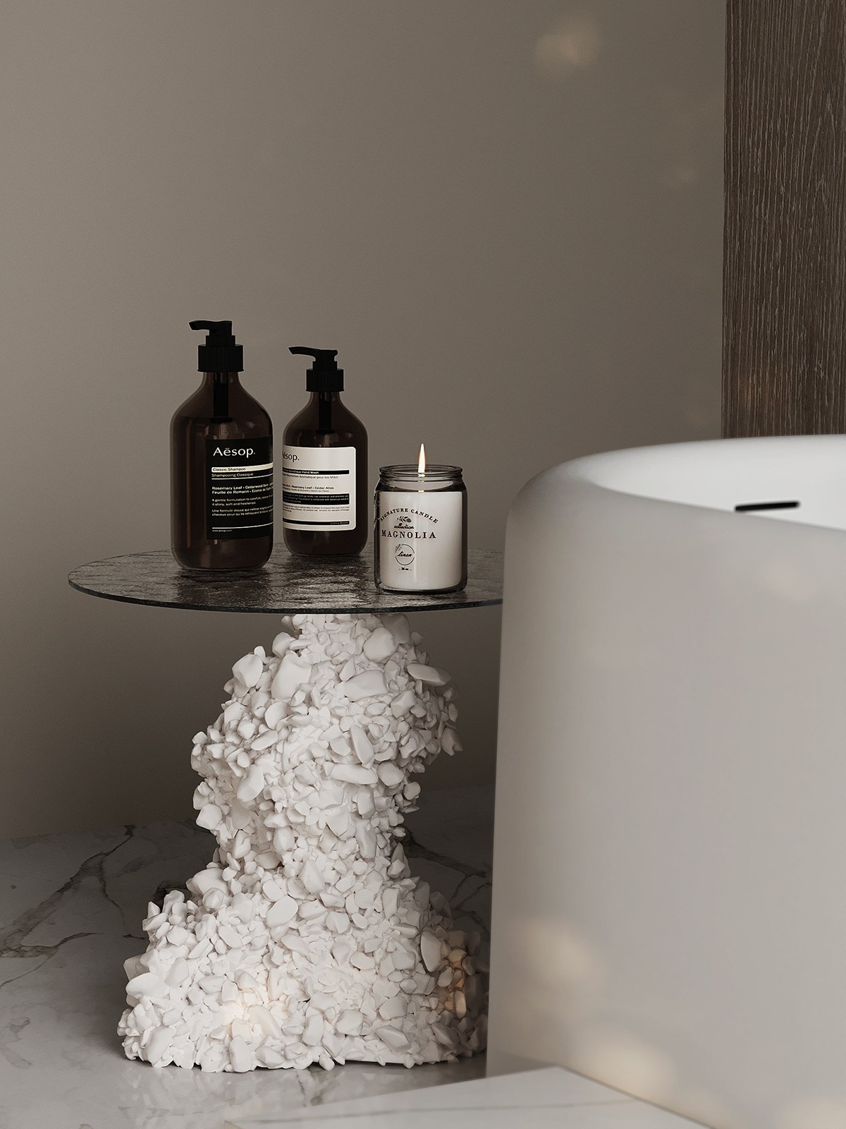 极简设计 光影与空间共鸣-18