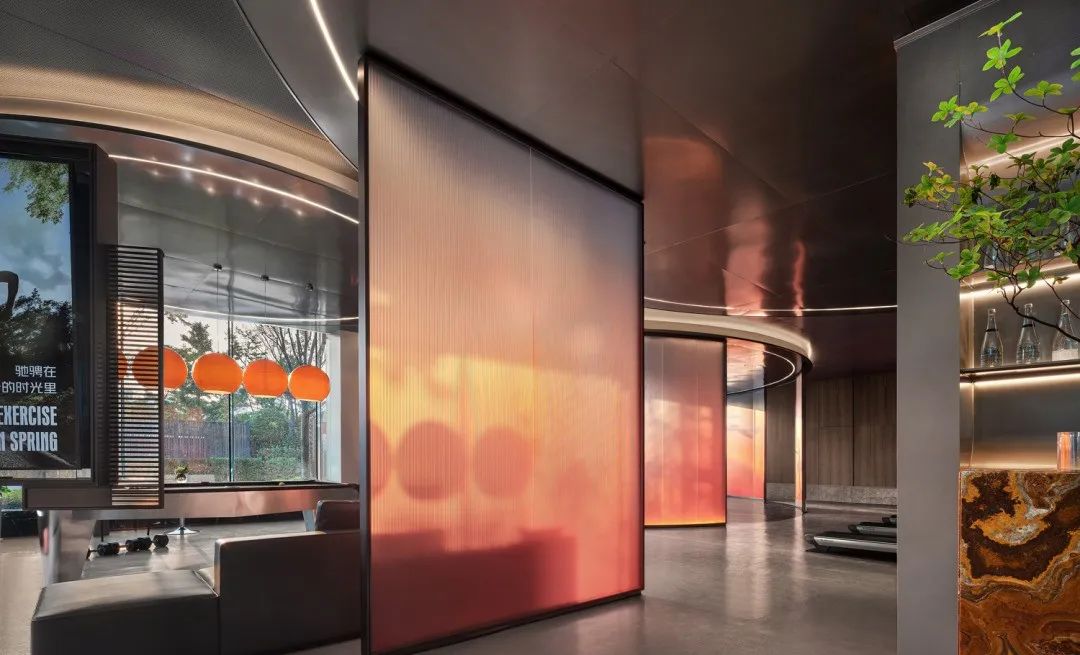 美的·云开东方丨中国无锡丨MAUDEA 牧笛设计-42