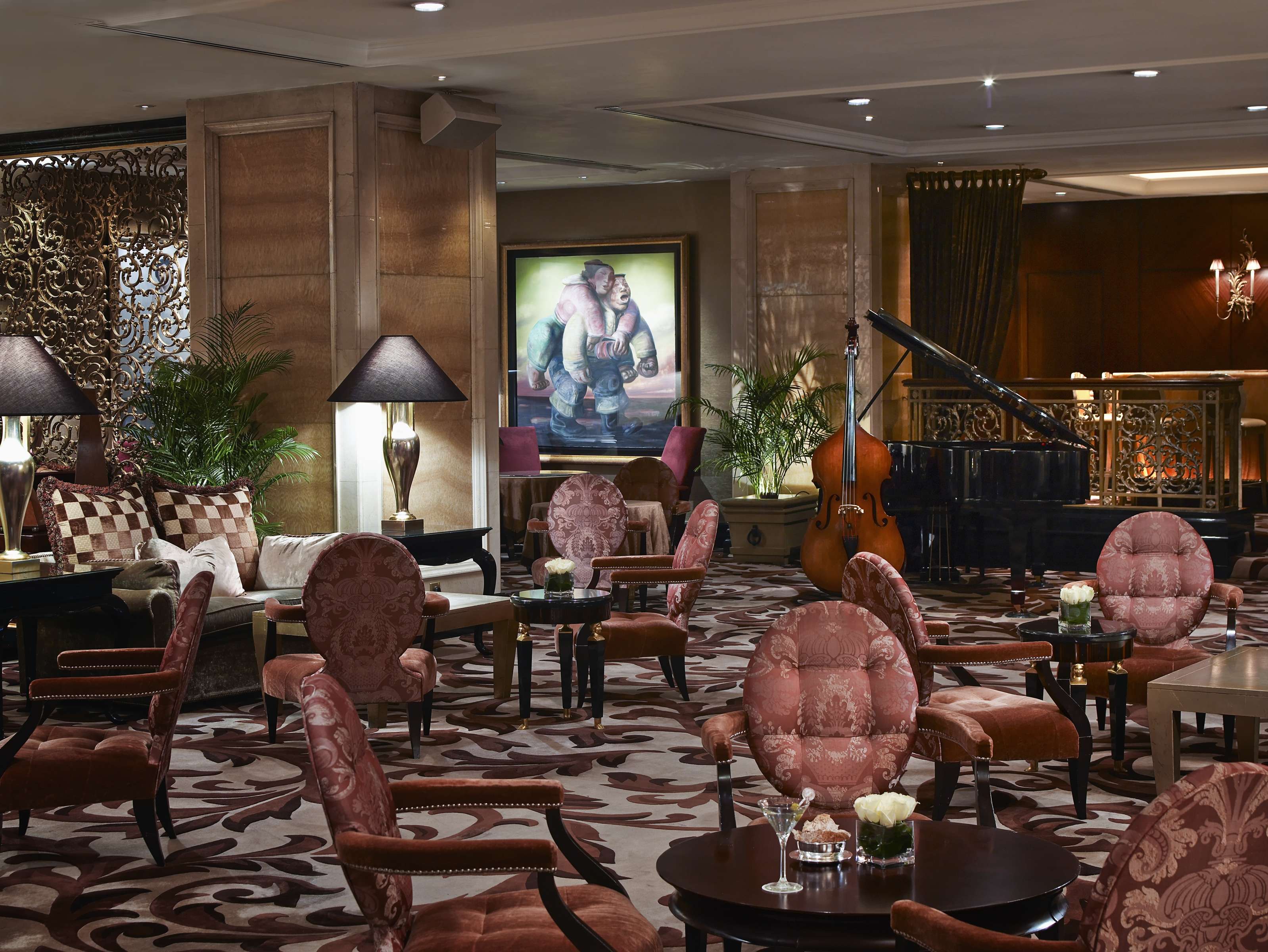 The Langham, Hong Kong-7