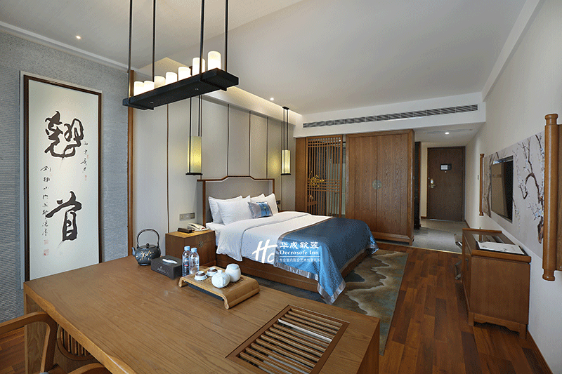 寄予山水 如鹿归原 | 鹿归国际酒店-40