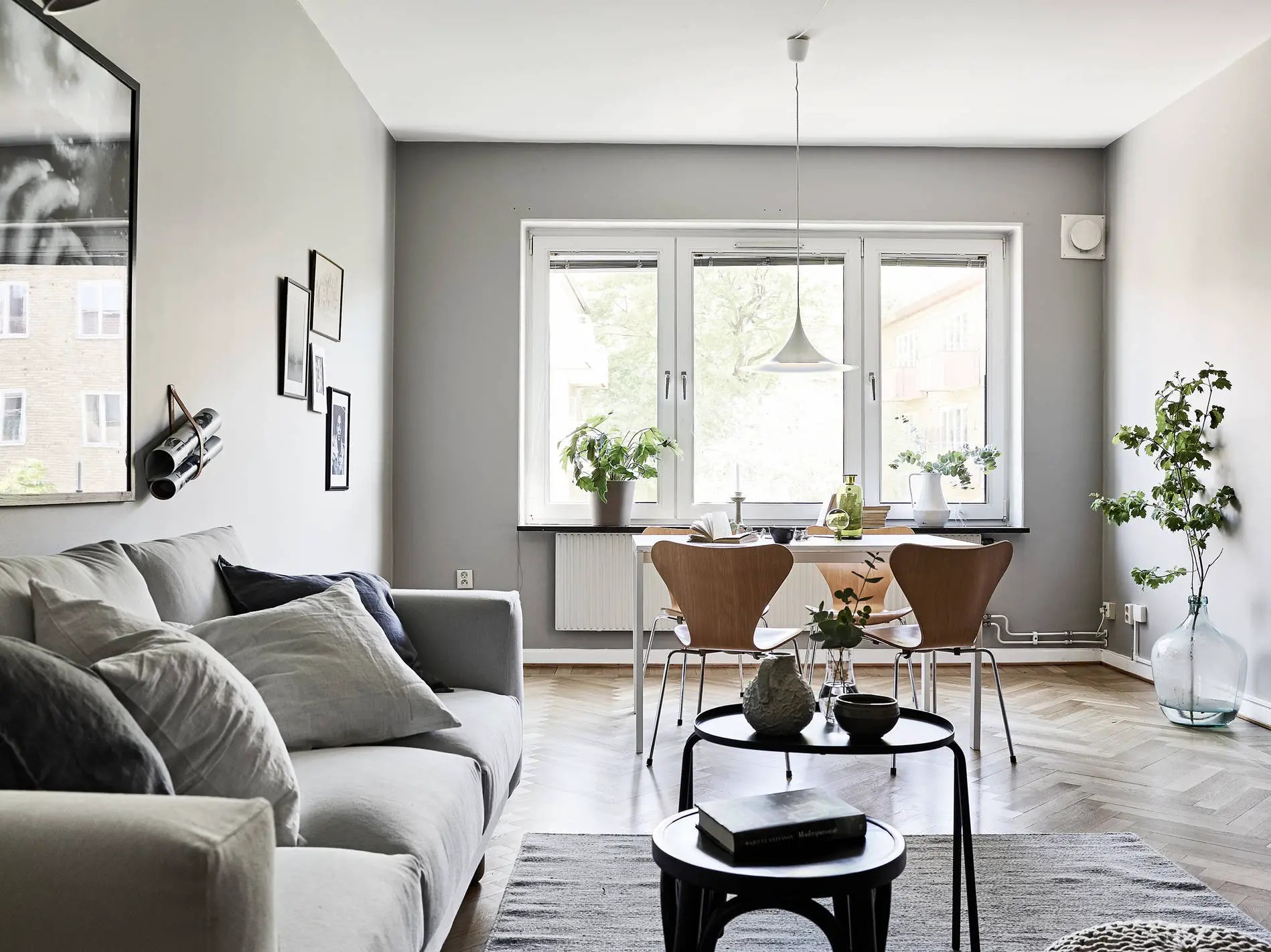 柔和色调的禅意空间，储物设计亮点-3