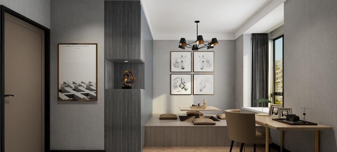 
紫薇•曲江意境 -1