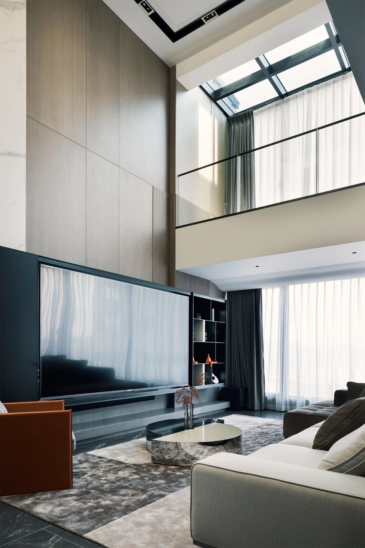 洛基式的精致住宅设计丨中国深圳丨星河&白艾-22