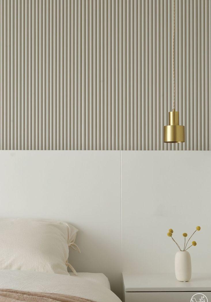 清羽设计丨平层丨来康康单身建筑师小姐姐的家-29