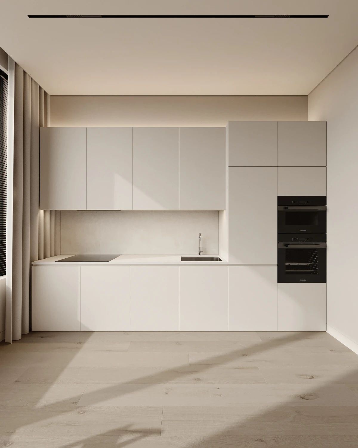 原木系奶油风空间设计丨哈萨克斯坦阿拉木图丨Ursa Studio-12