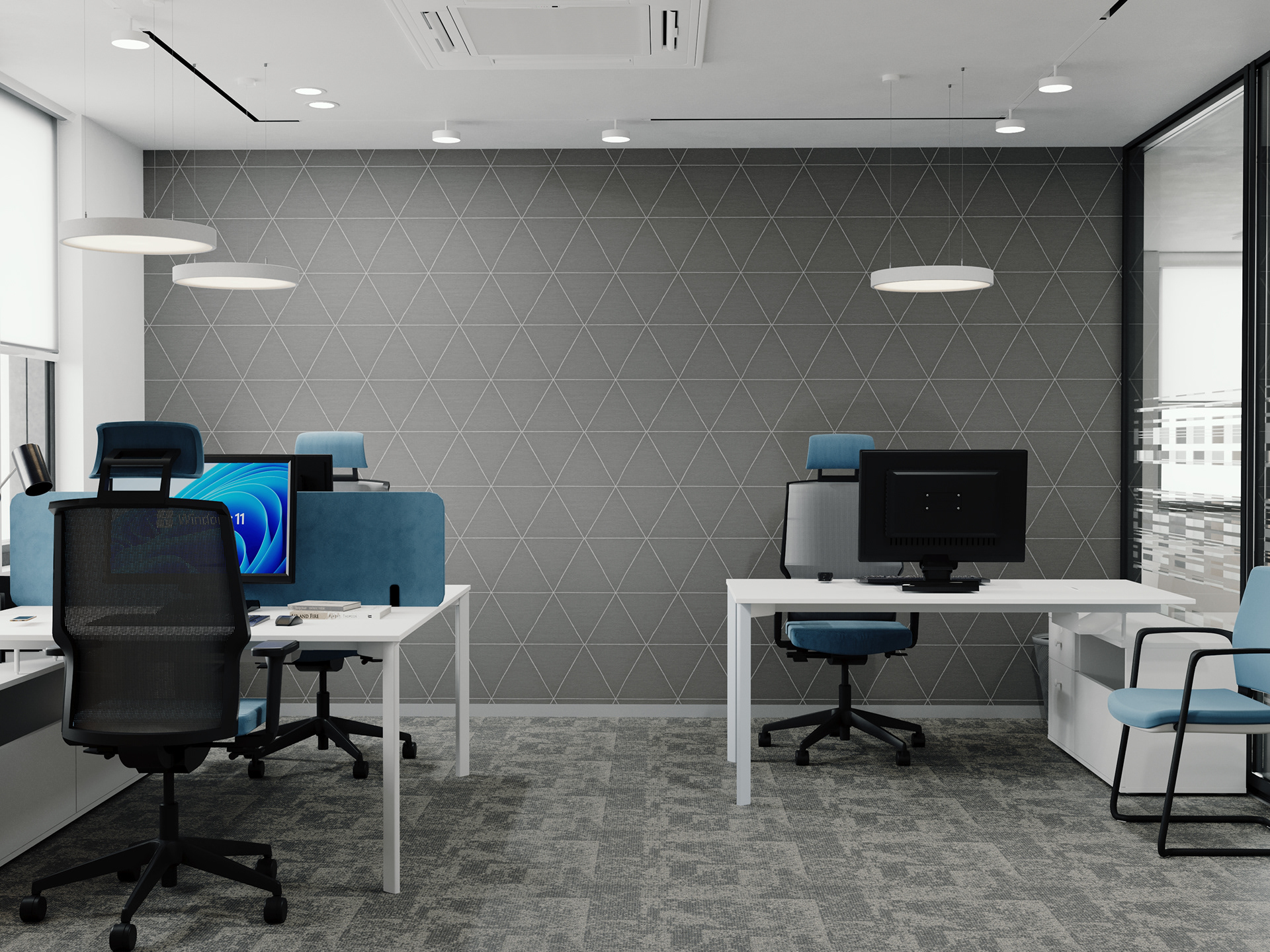 Rasan Farm Factory行政办公室室内设计-9