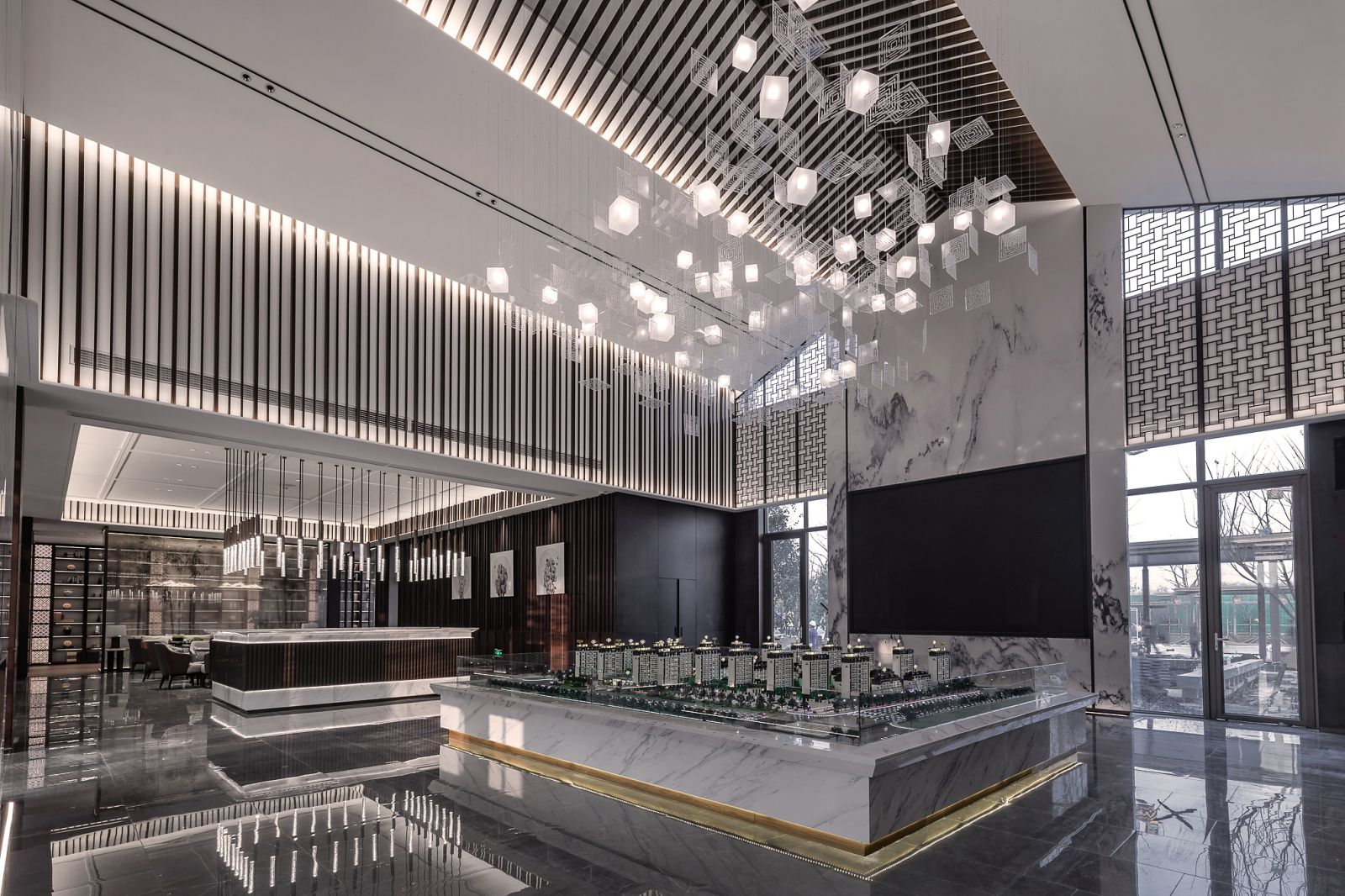 高山仰止,景行行止丨中国驻马店丨运成设计-19