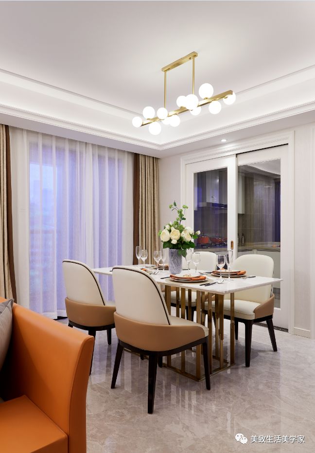 浙江临安 C2 户型样板房 | 写意现代风格,精致生活美学家!-16