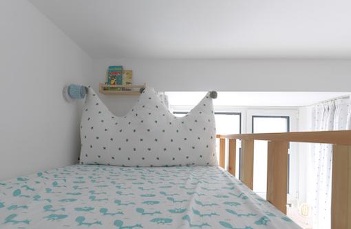 北京西城 82㎡一居室改造丨中国北京-43