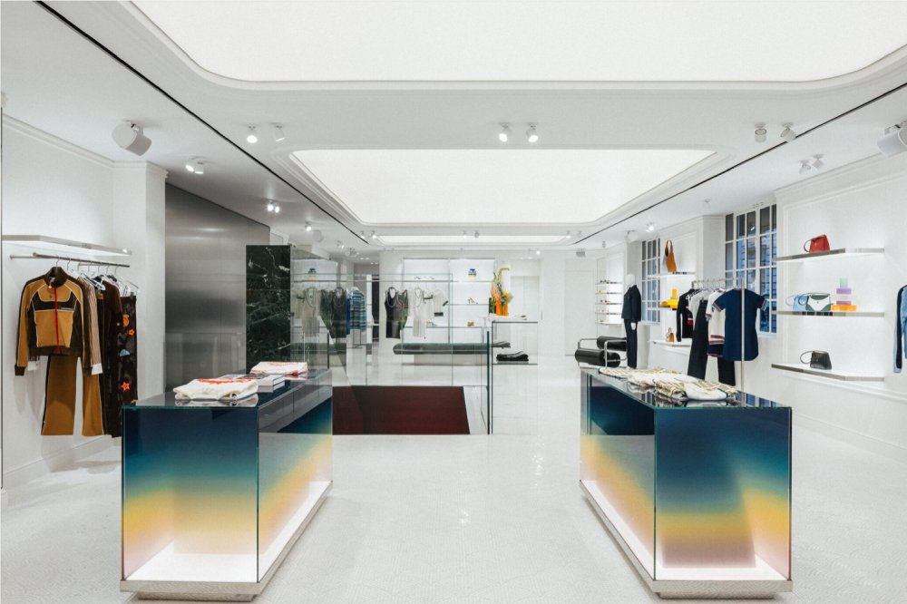 Casablanca巴黎旗舰店丨法国巴黎丨Charaf Tajer,Steve Grimes-0