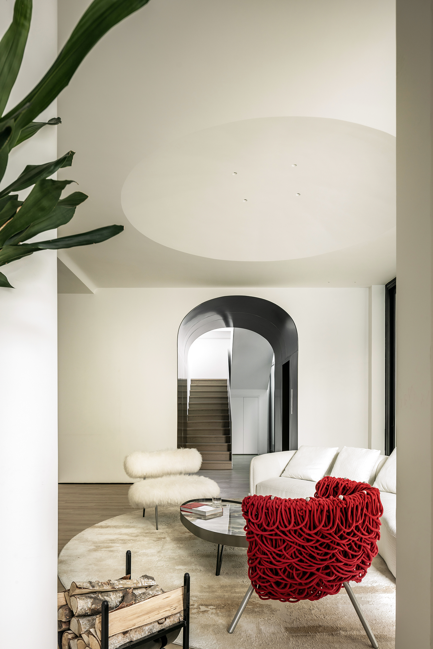 F天下别墅丨中国武汉丨叁壹贰设计事务所-54