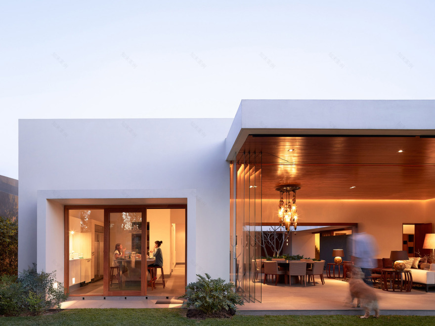 LL328住宅,墨西哥 / CDM-24