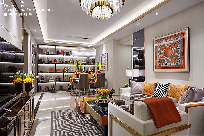 蓝光公园悦庭 | 都市时尚轻奢,诠释生活品质-10