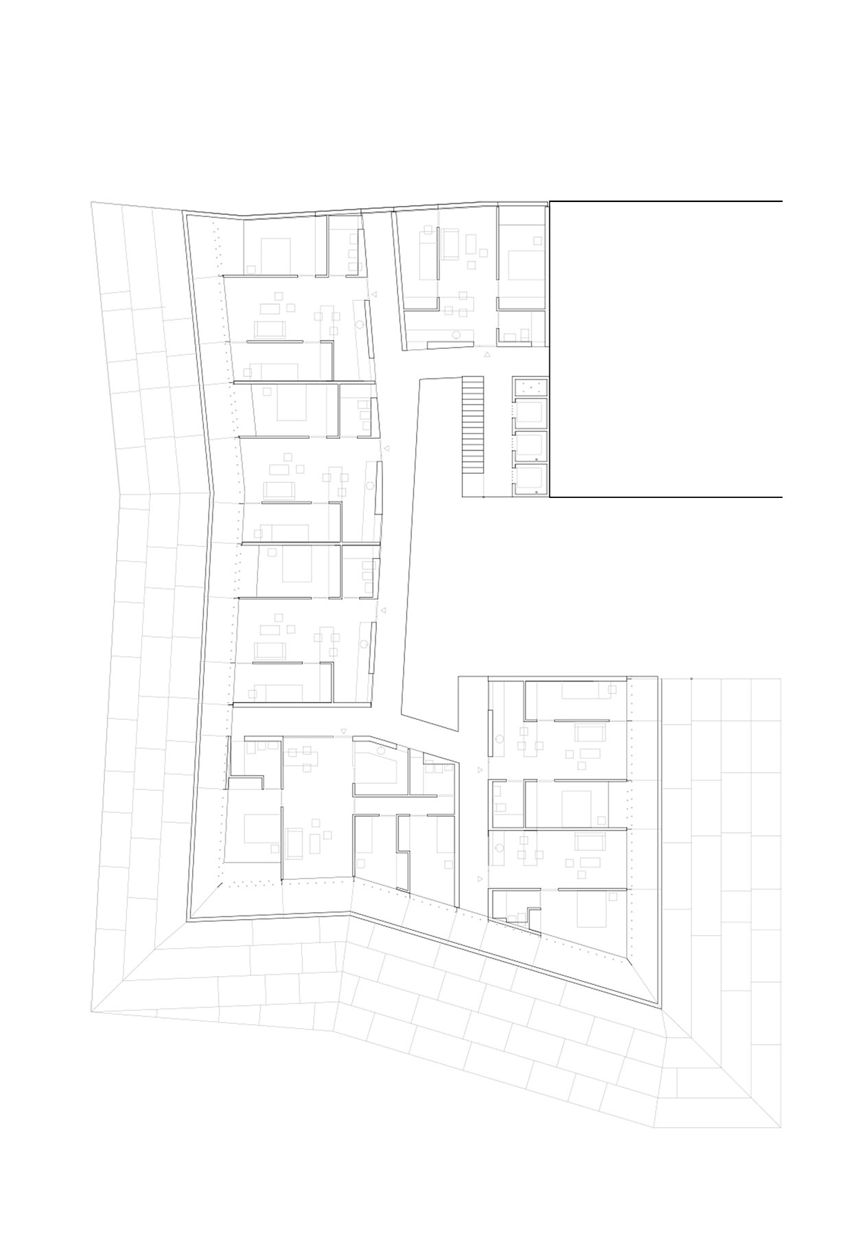 “mat”公共住房项目丨西班牙马德里丨estudio__entresitio等团队及个人-10