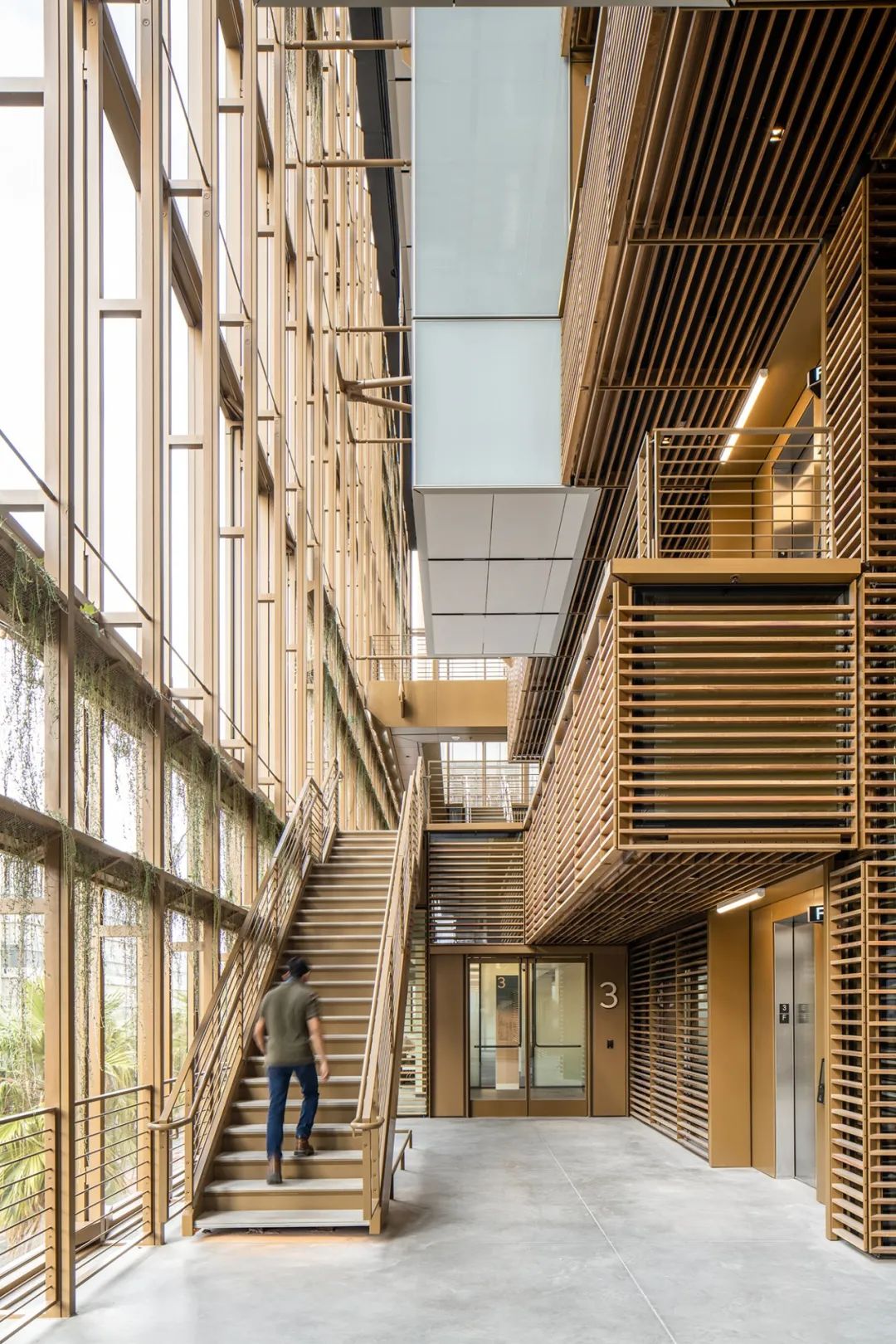 旧金山Uber总部大楼丨中国金山-24