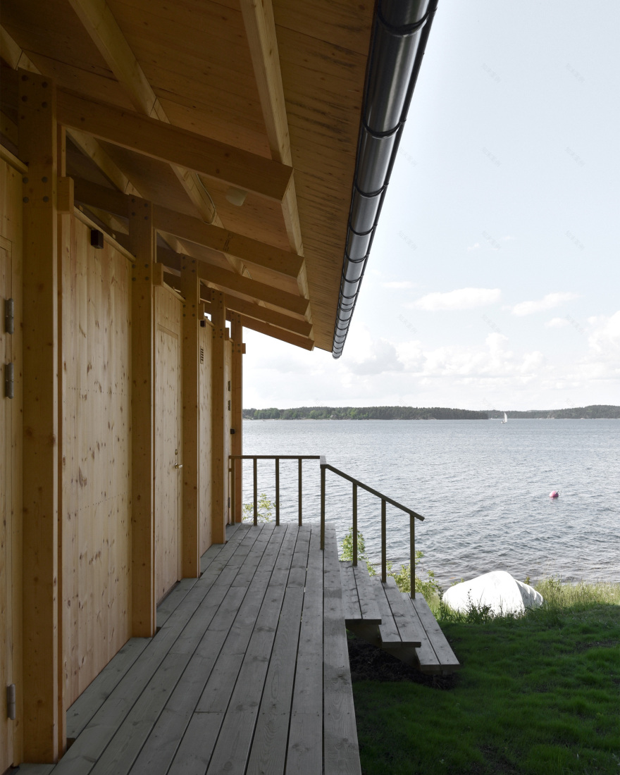 维拉 JJ丨瑞典斯德哥尔摩丨Metropolis Arkitekter-33