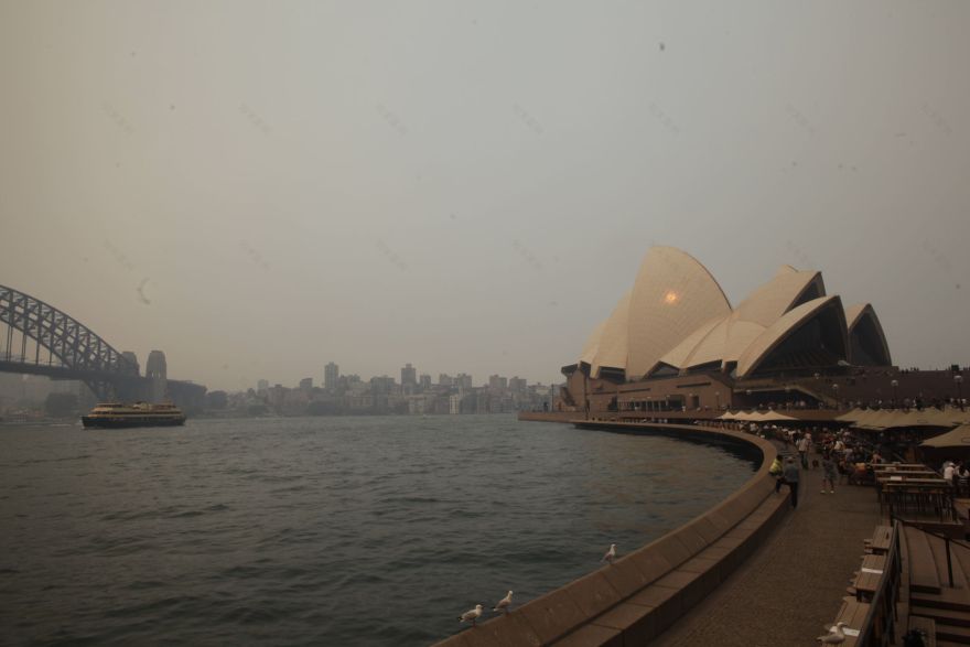 悉尼歌剧院(シドニー・オペラ・ハウス)丨丹麦建筑师约恩·乌松(ヨーン・ウツソン)-24